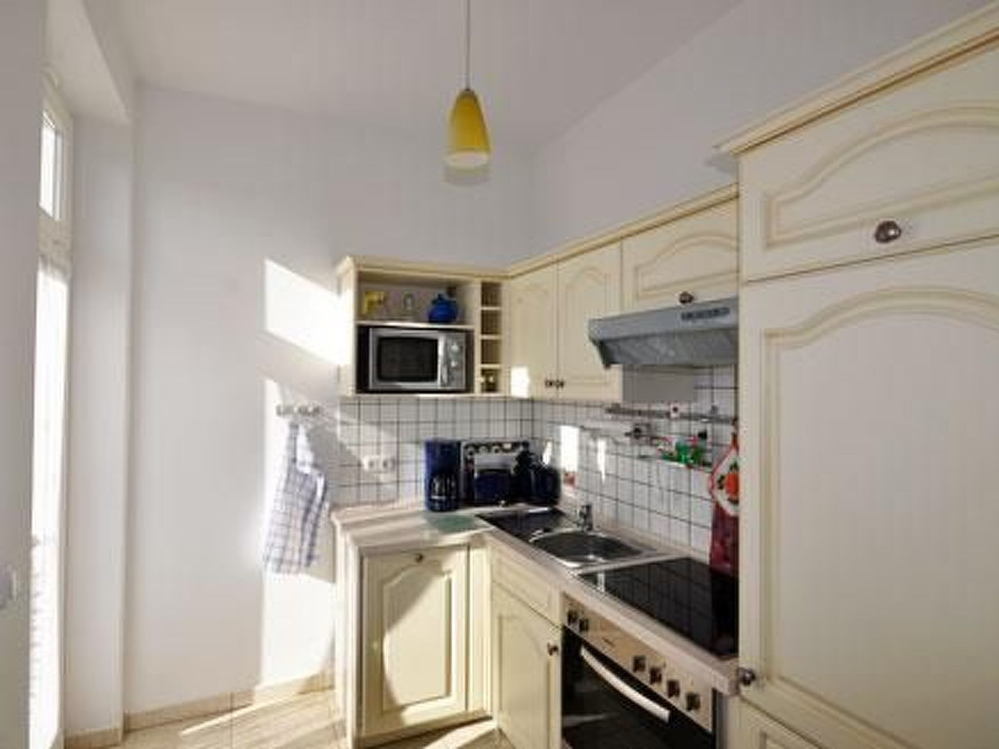 Haus Atlantic - Appartement 1