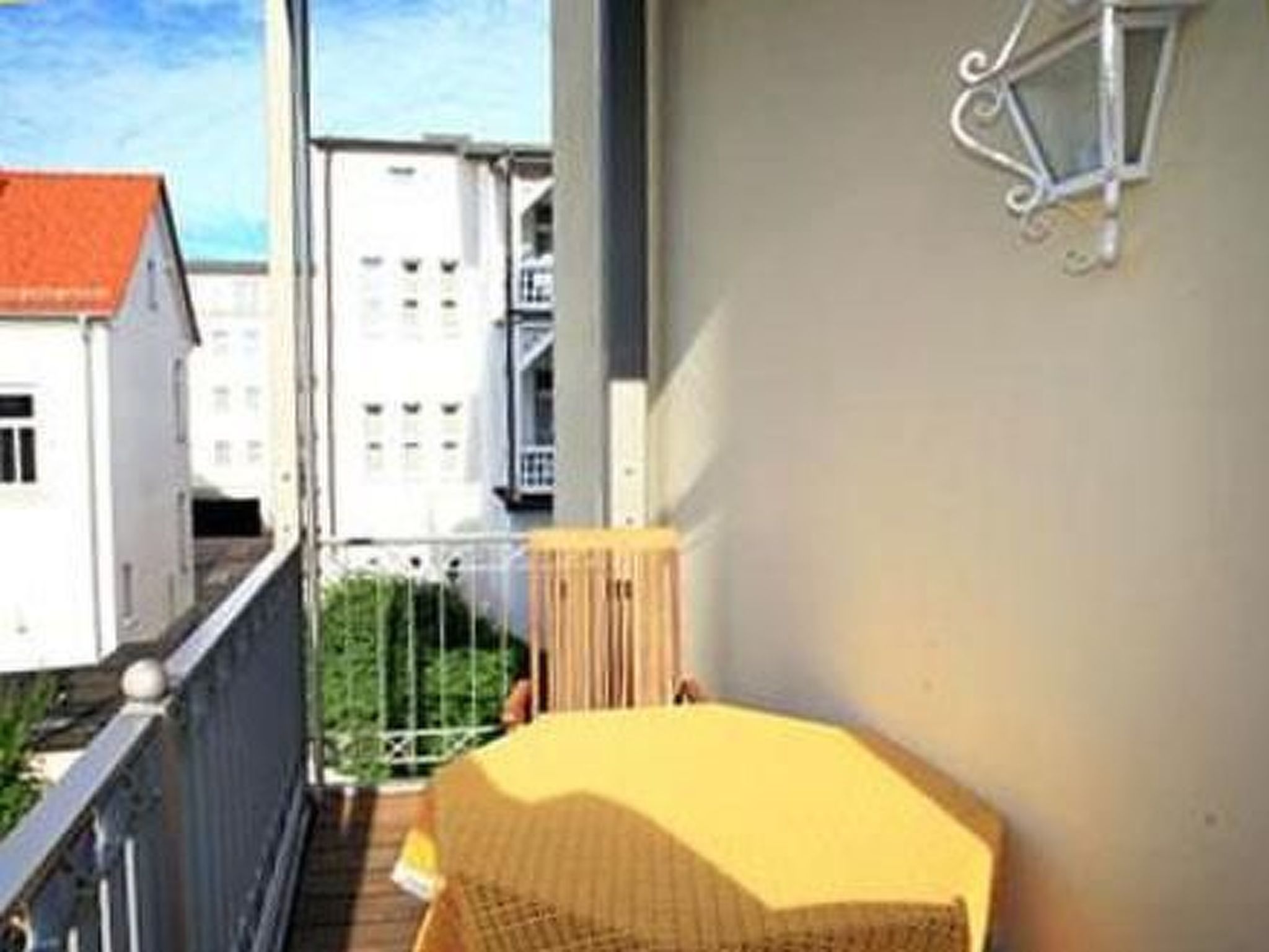 Haus Atlantic - Appartement 5 - Inside