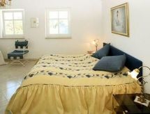 Luxe 4-persoons appartement met 2 badkamers op loopafstand van strand Binz - thumbnail 6