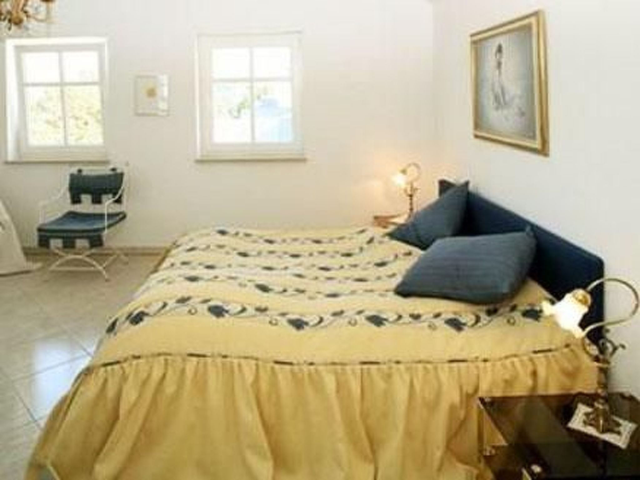 Haus Atlantic - Appartement 11 - Inside
