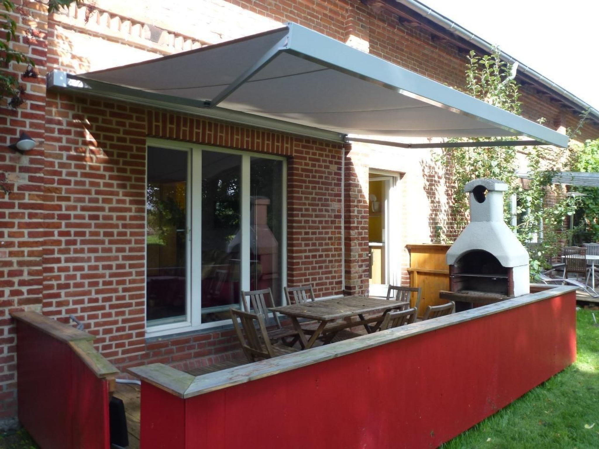 Hist. Schafscheune-Dedans