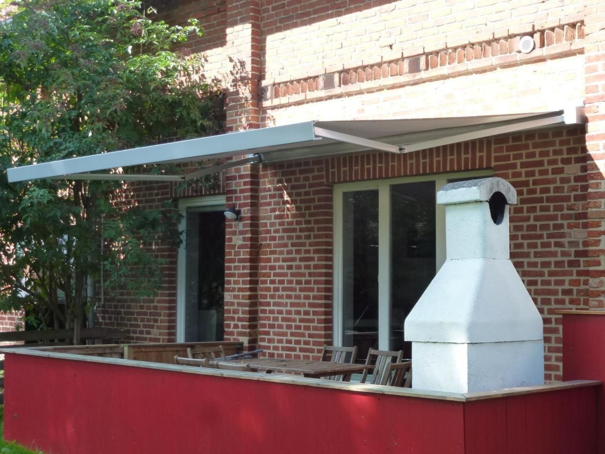 Hist. Schafscheune-Dedans