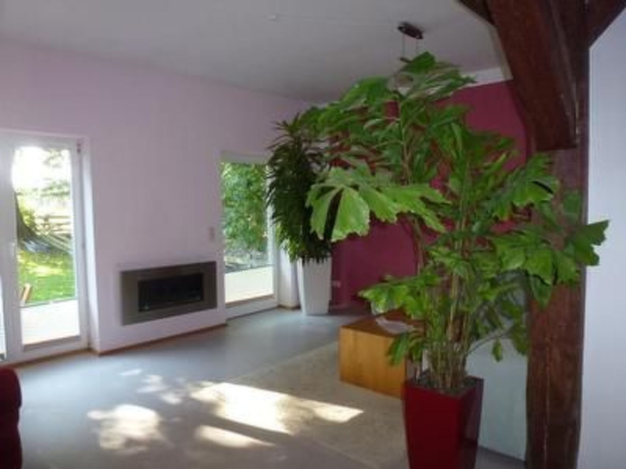 Hist. Schafscheune-Dedans