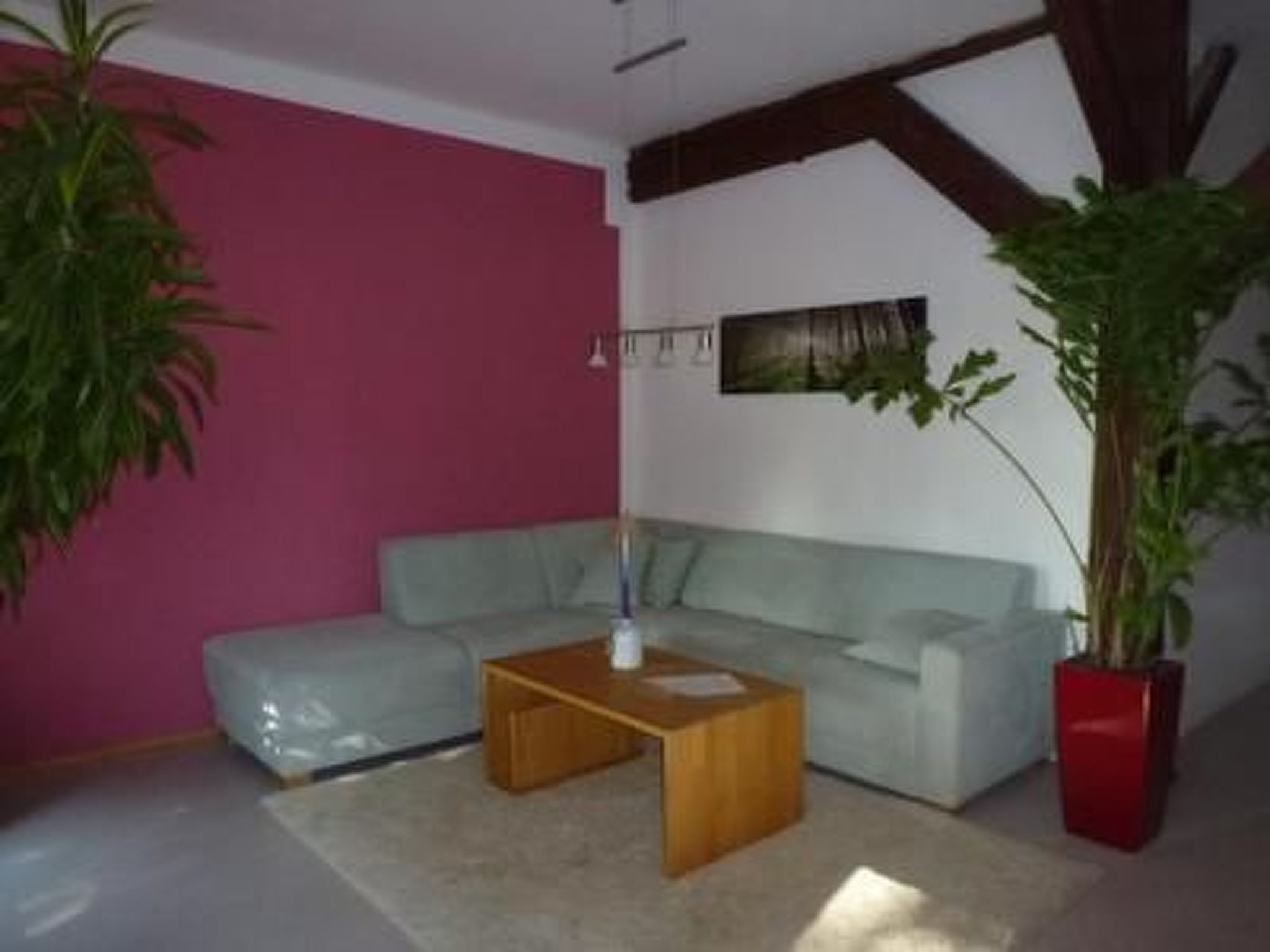 Hist. Schafscheune-Dedans