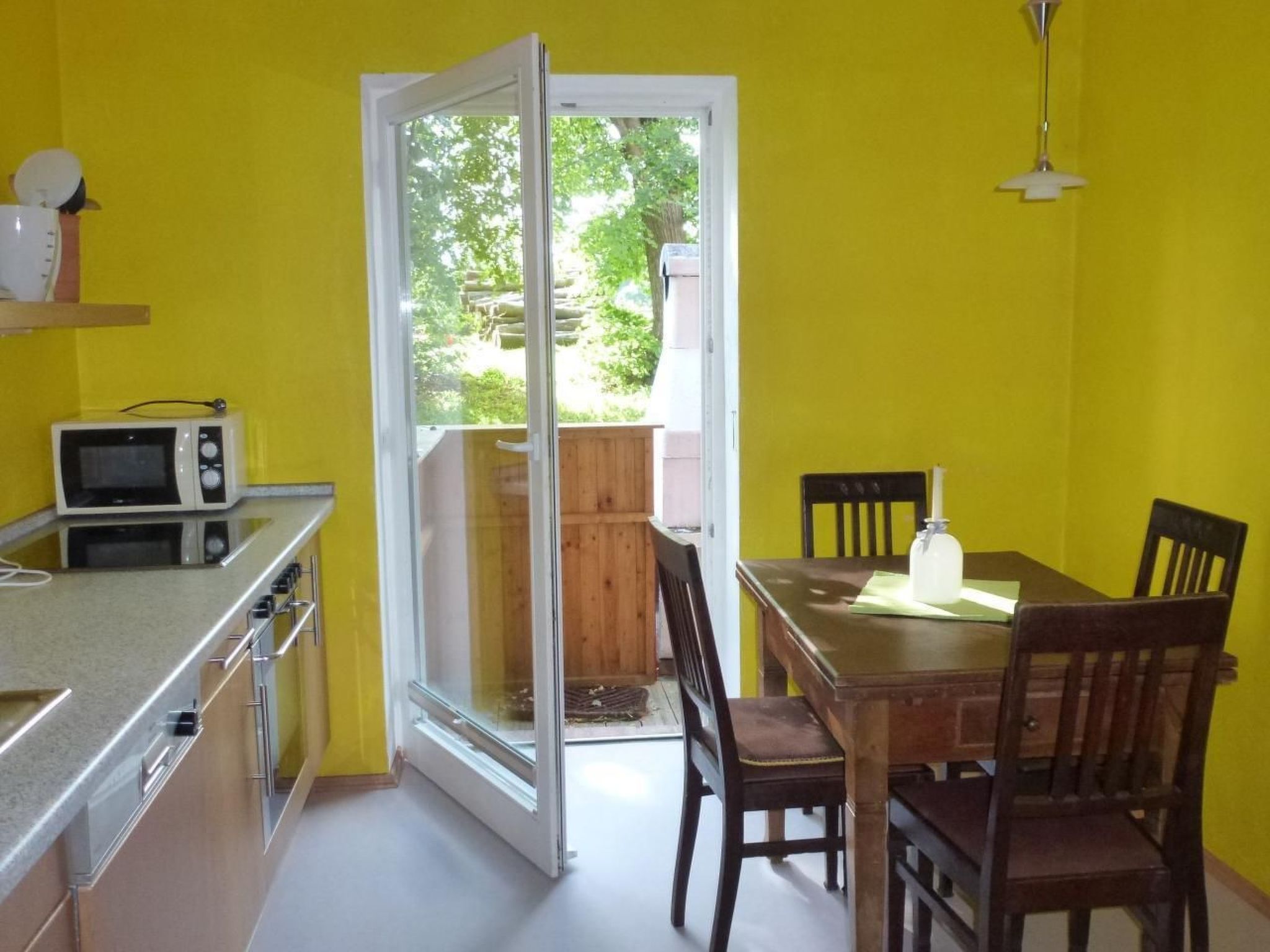 Hist. Schafscheune-Dedans