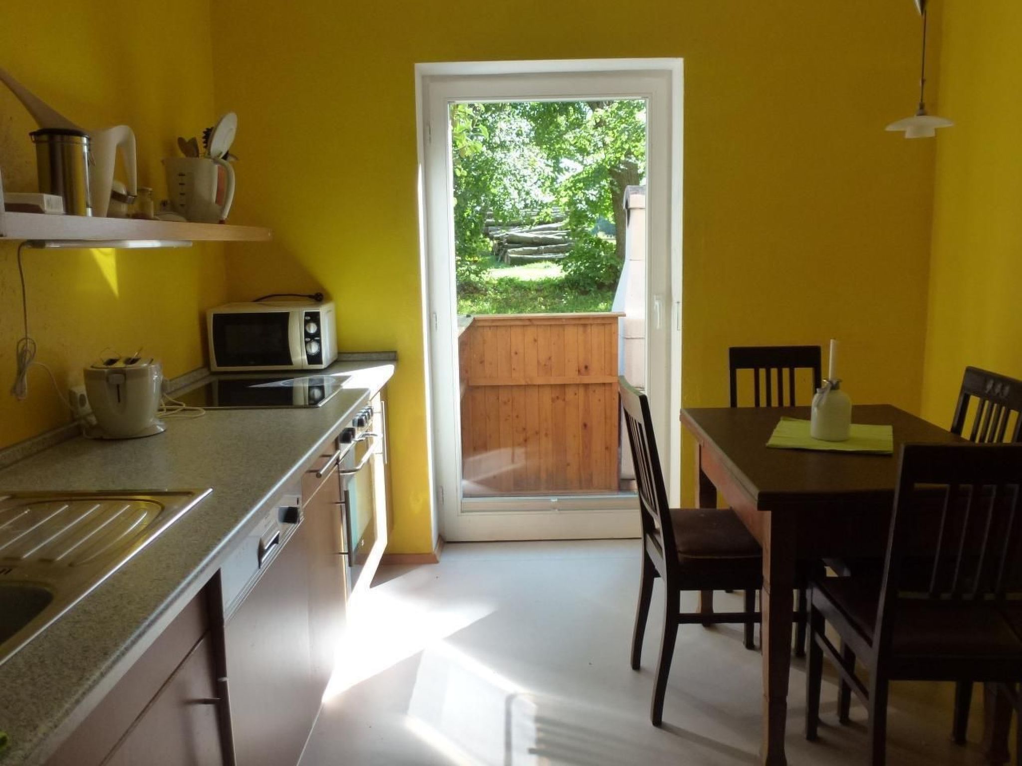 Hist. Schafscheune-Dedans