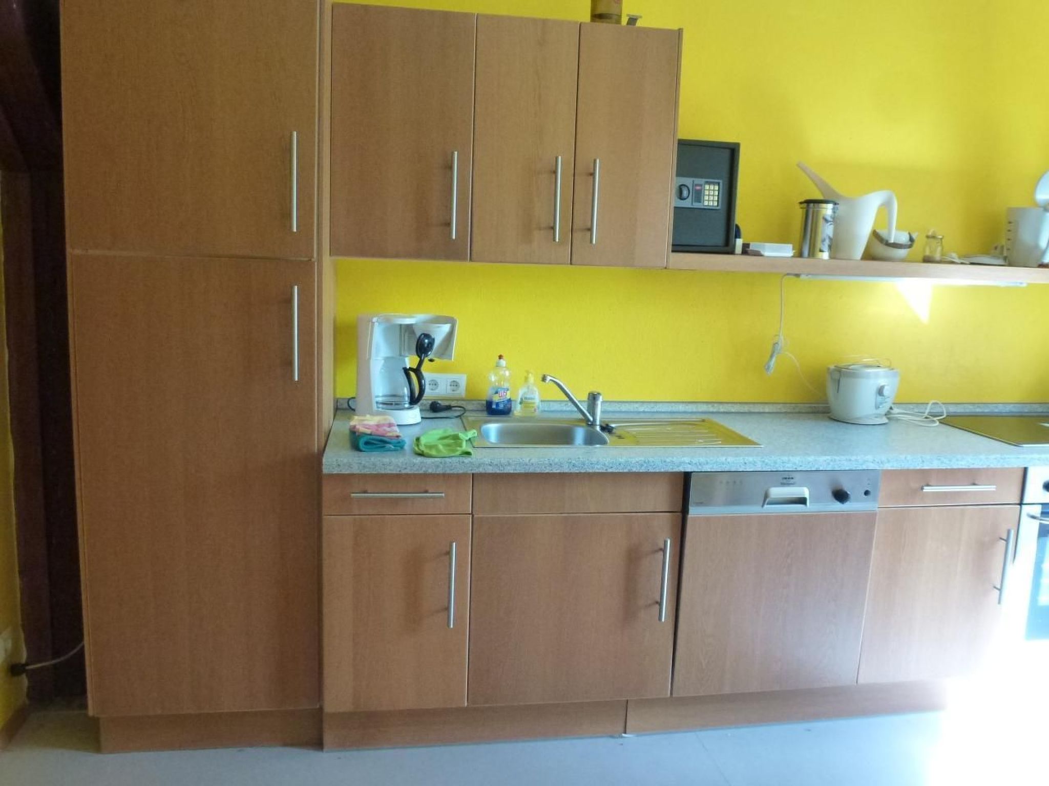 Hist. Schafscheune-Dedans