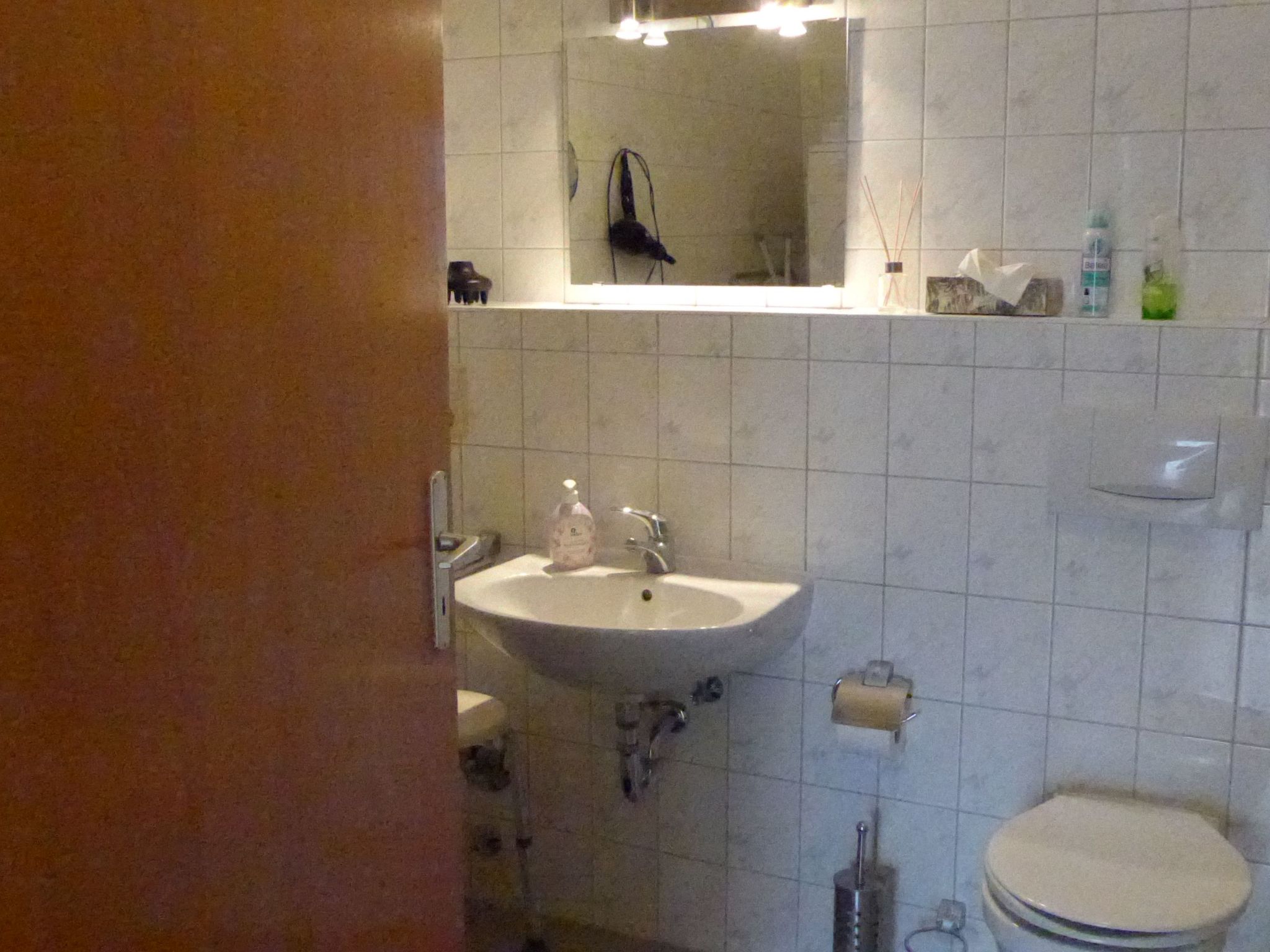 Hist. Schafscheune-Dedans