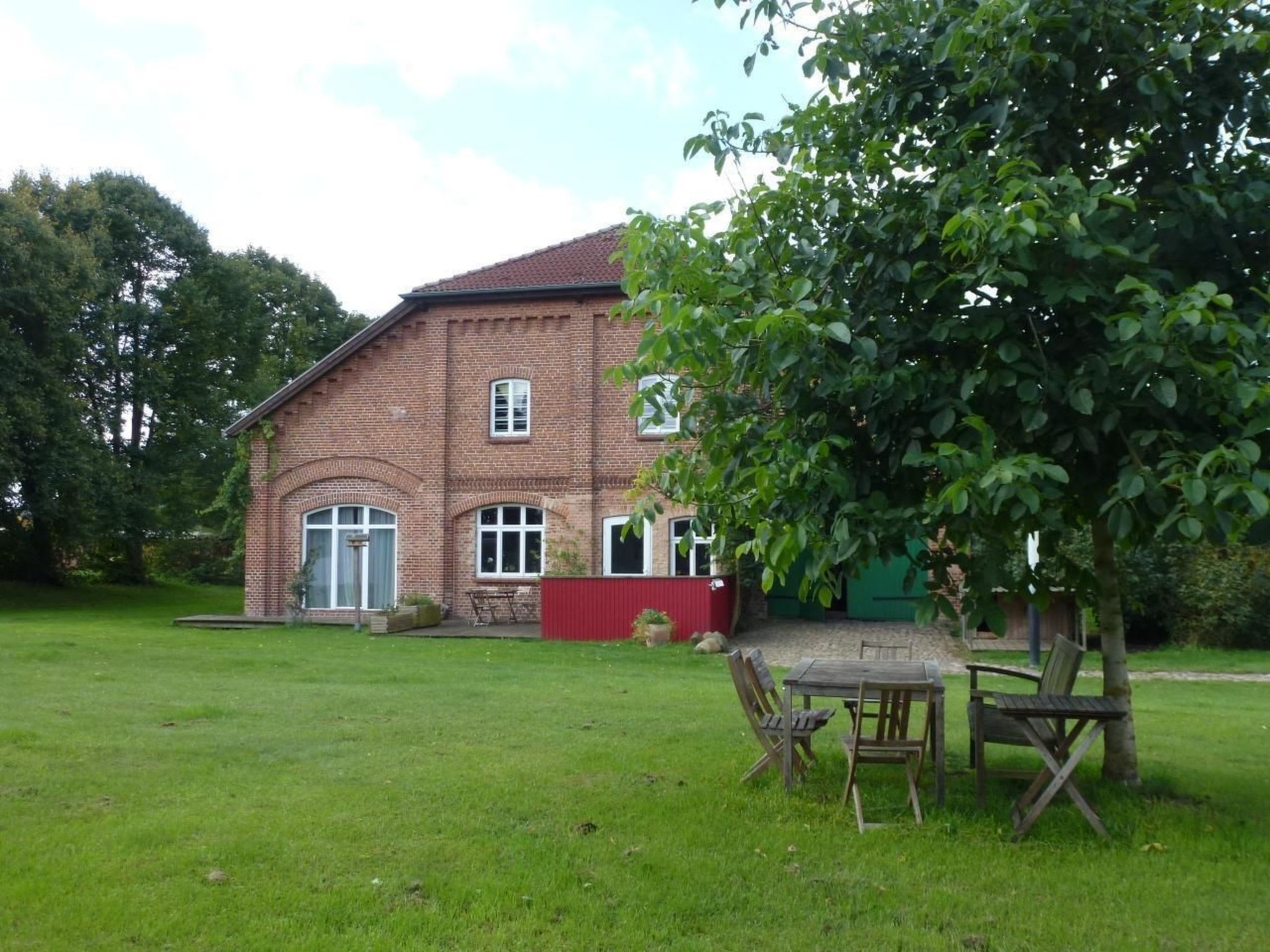 Hist. Schafscheune-Dedans