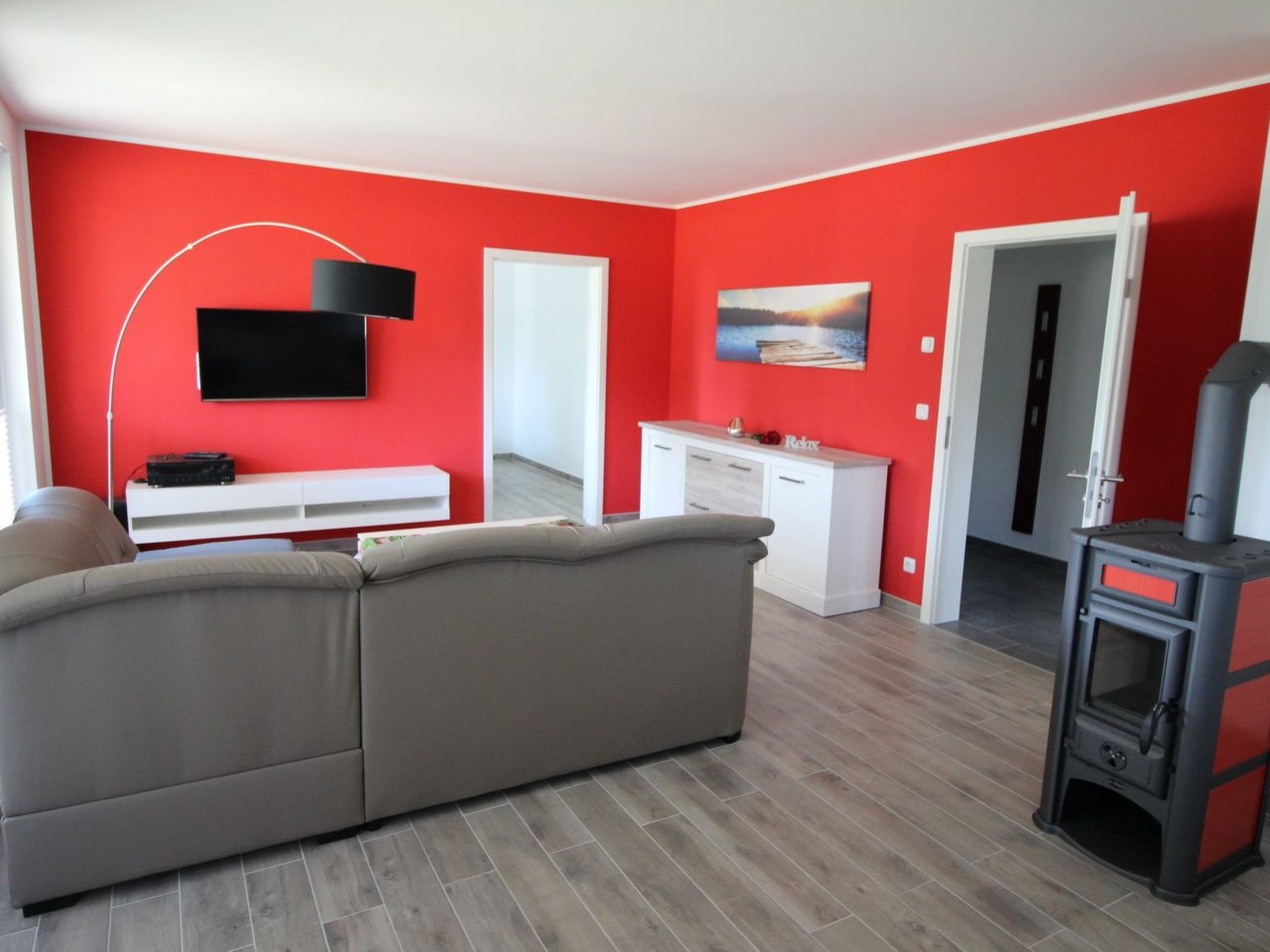 Residenz KrakowerSee-Dedans