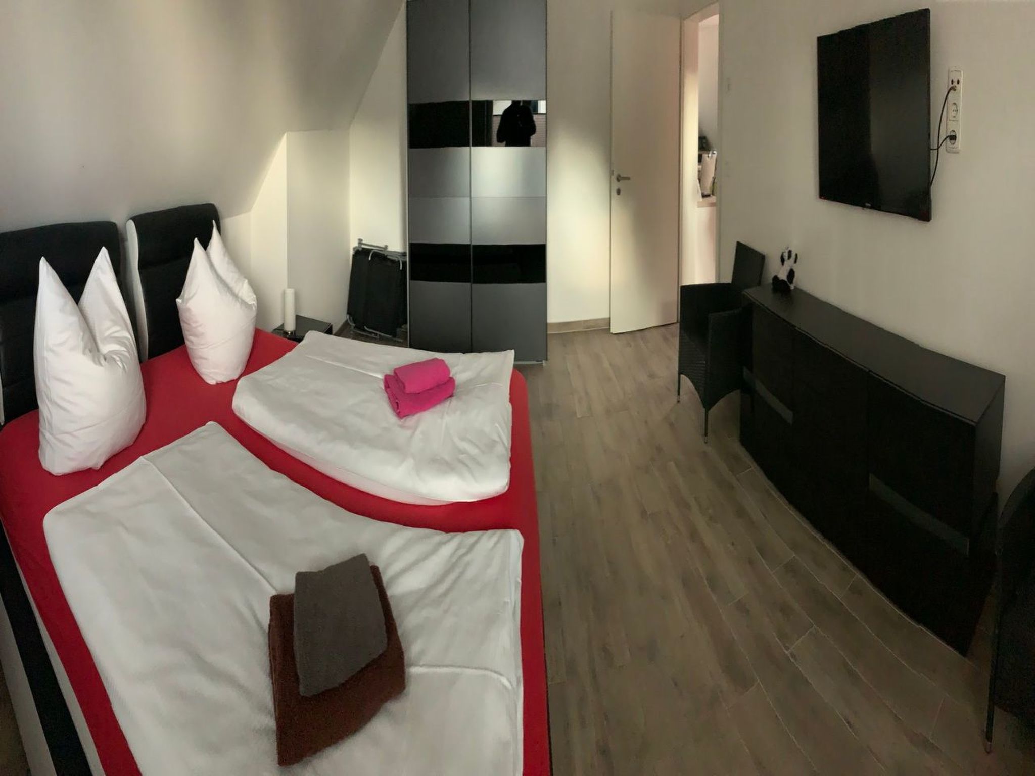 Residenz KrakowerSee-Dedans