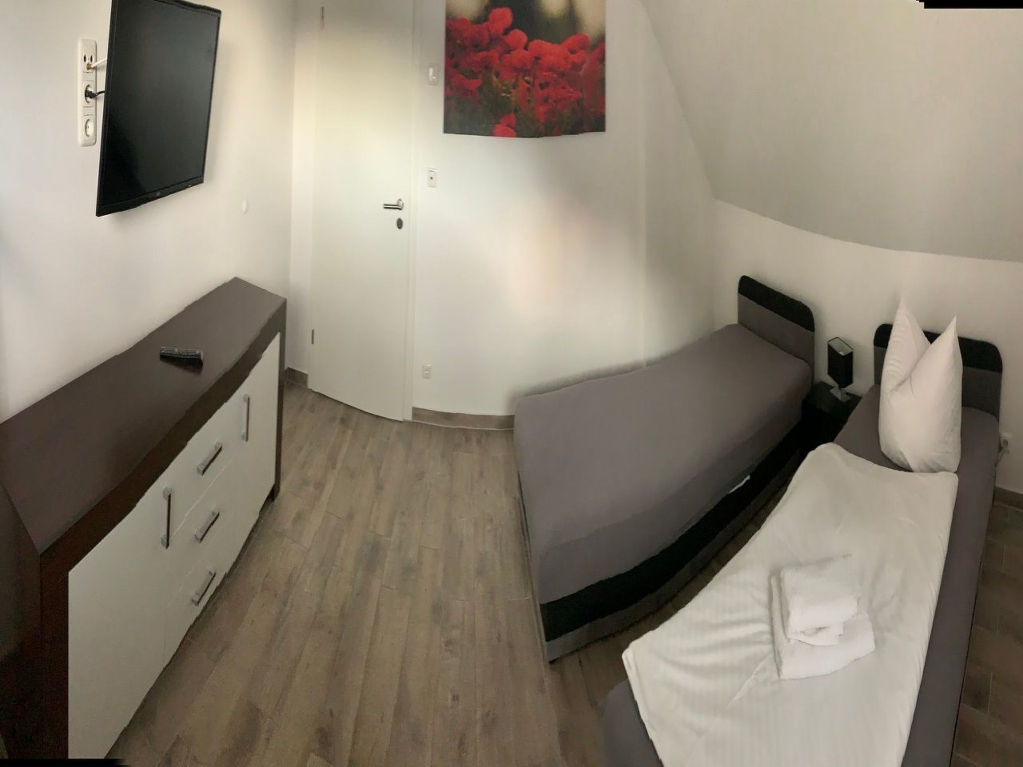 Residenz KrakowerSee-Dedans