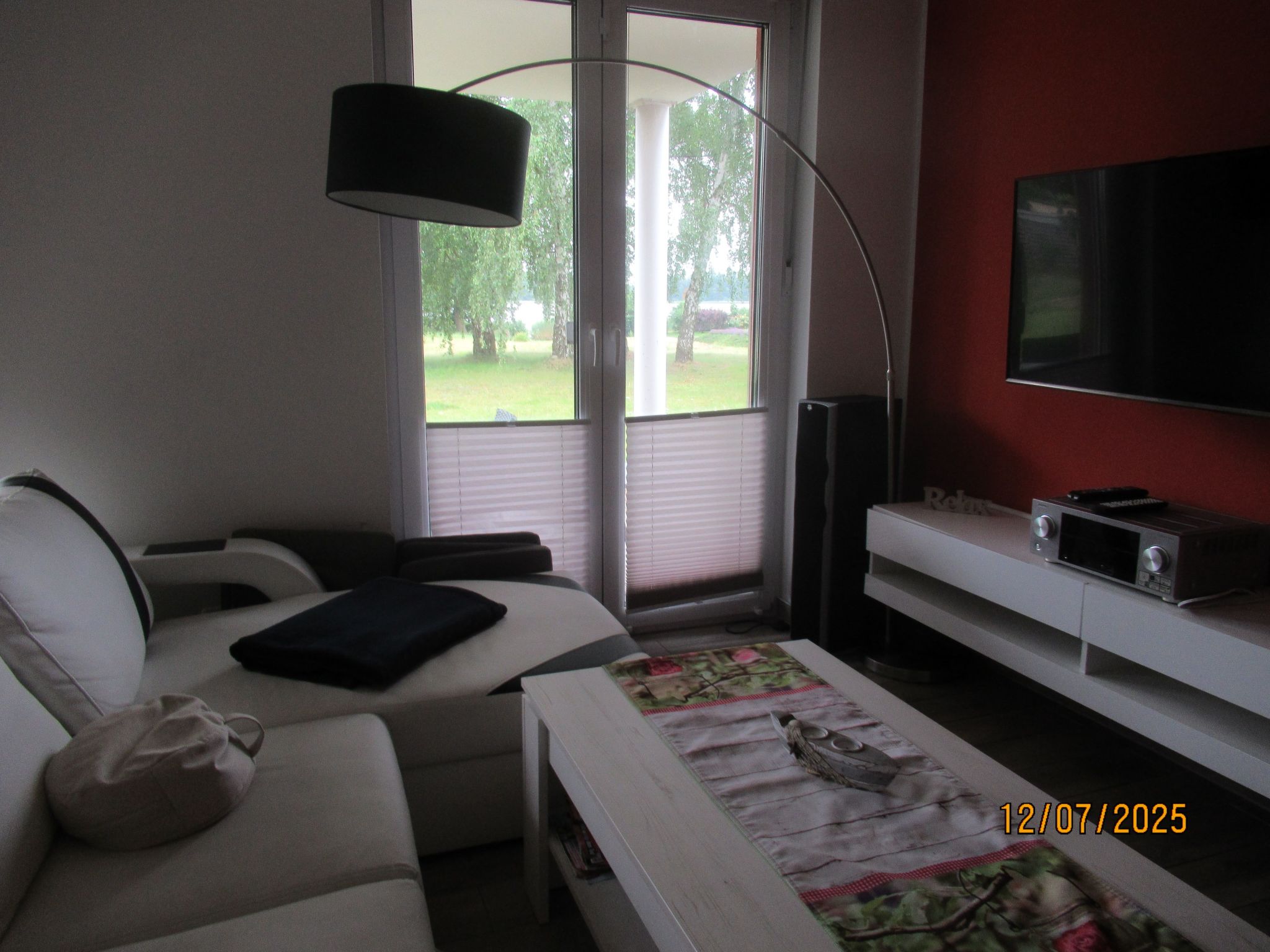 Residenz KrakowerSee-Dedans