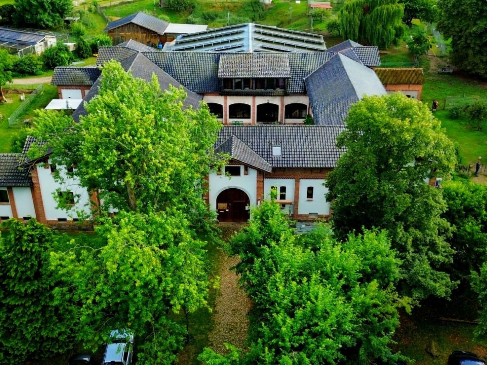 Reiterstübchen-Dedans