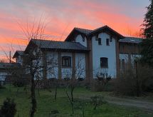 Torenappartement aan de Mecklenburgse meren bij Hoppenrade - thumbnail 1