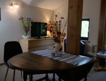 Torenappartement aan de Mecklenburgse meren bij Hoppenrade - thumbnail 2