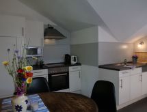Torenappartement aan de Mecklenburgse meren bij Hoppenrade - thumbnail 3