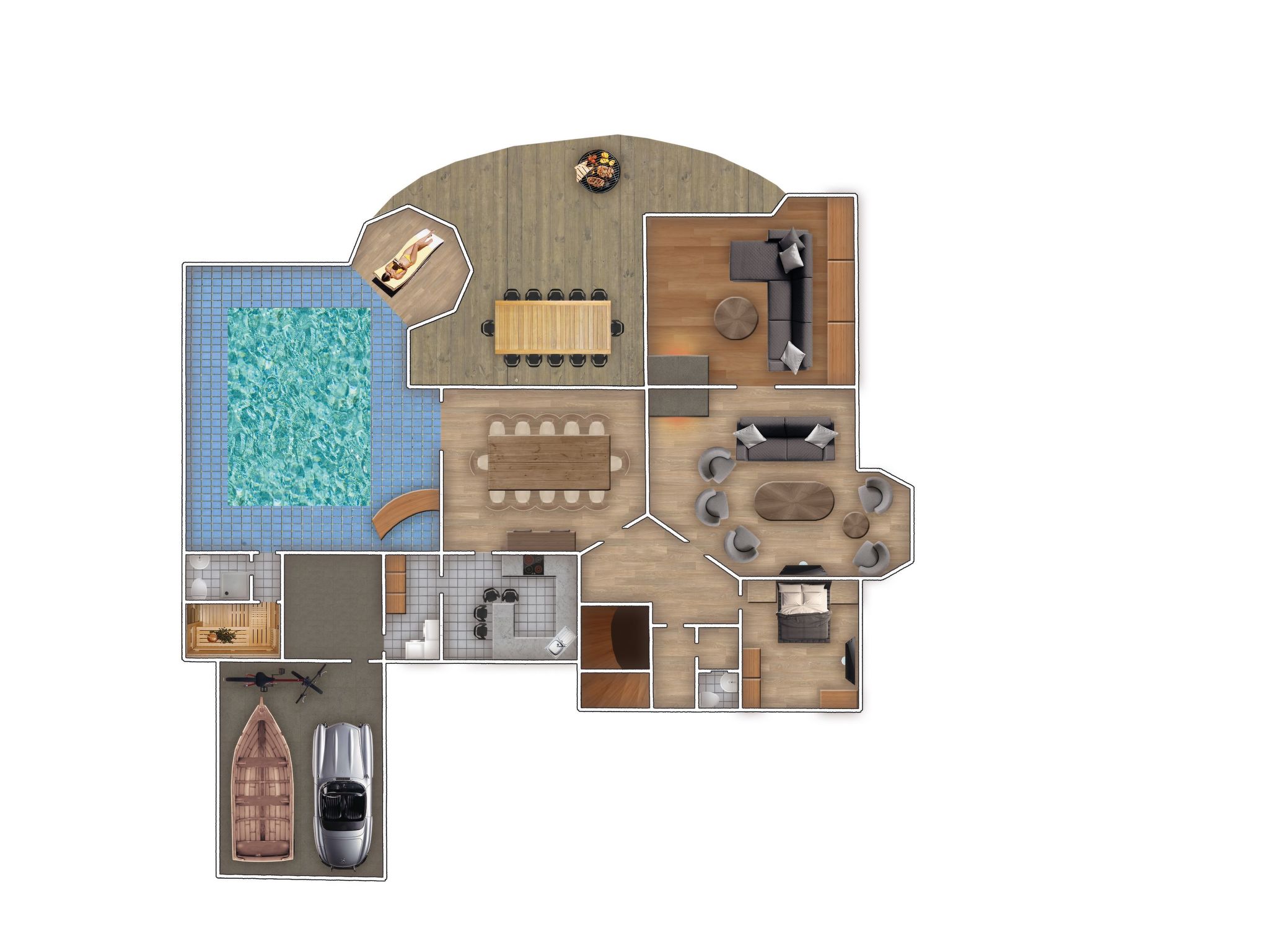 Villa Merle-Image-tags.info