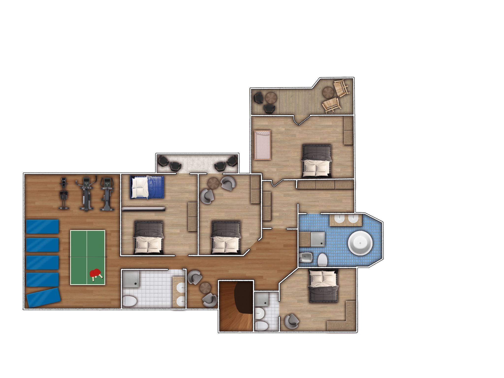 Villa Merle-Image-tags.info