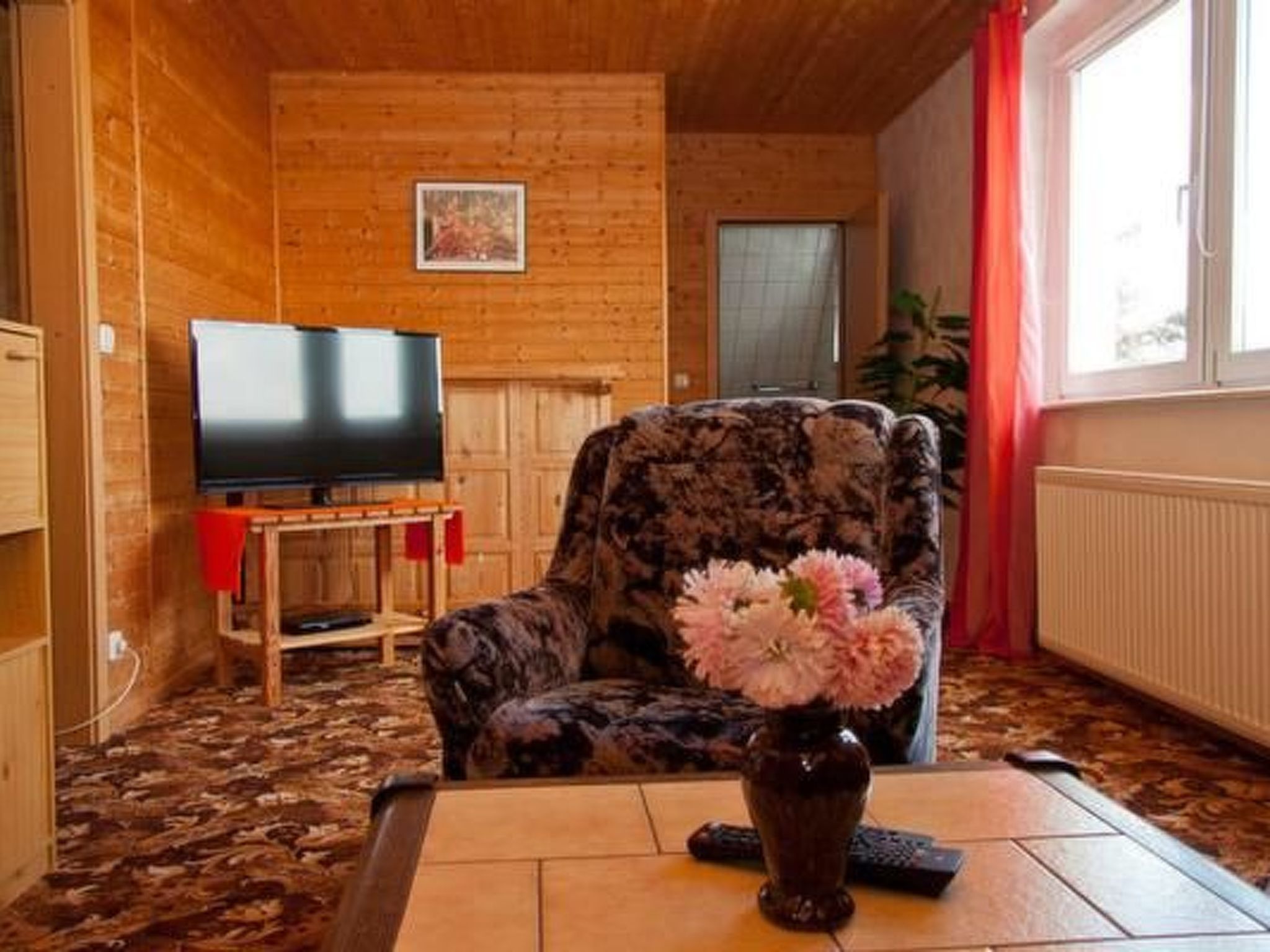 Urgemütliche Ferienwohnung in Krummin