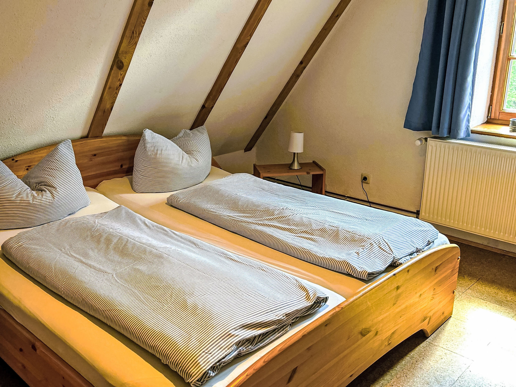 Haus am Wiek - Binnen