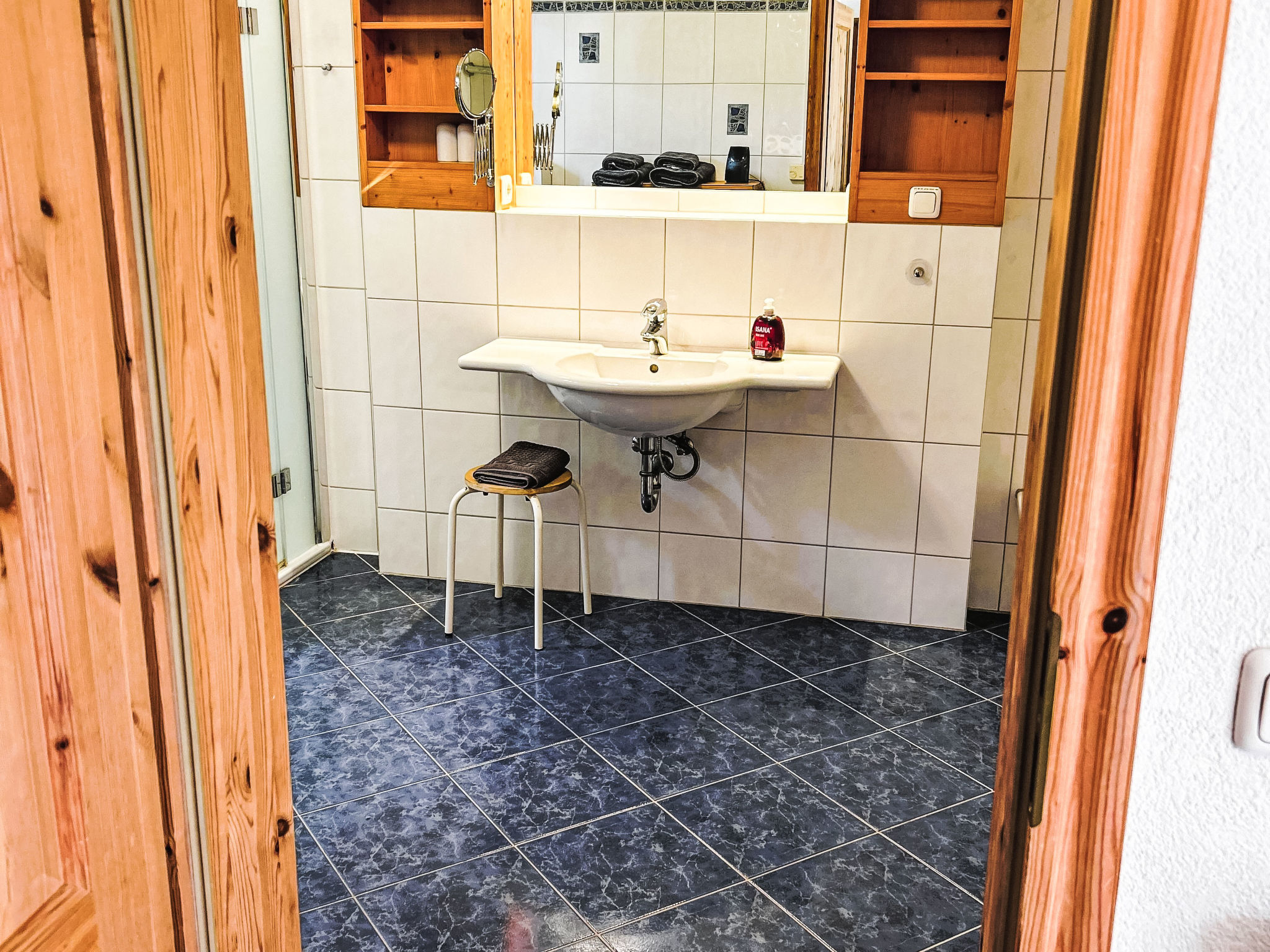 Haus am Wiek - Binnen