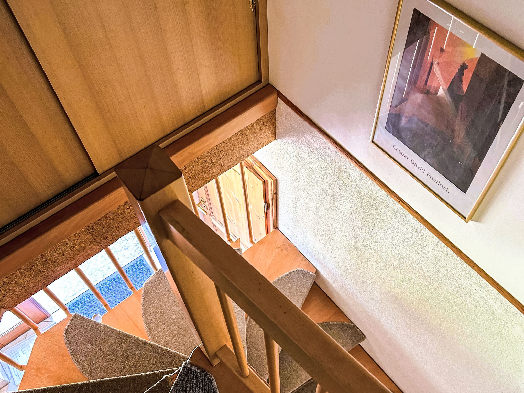 Haus am Wiek - Binnen