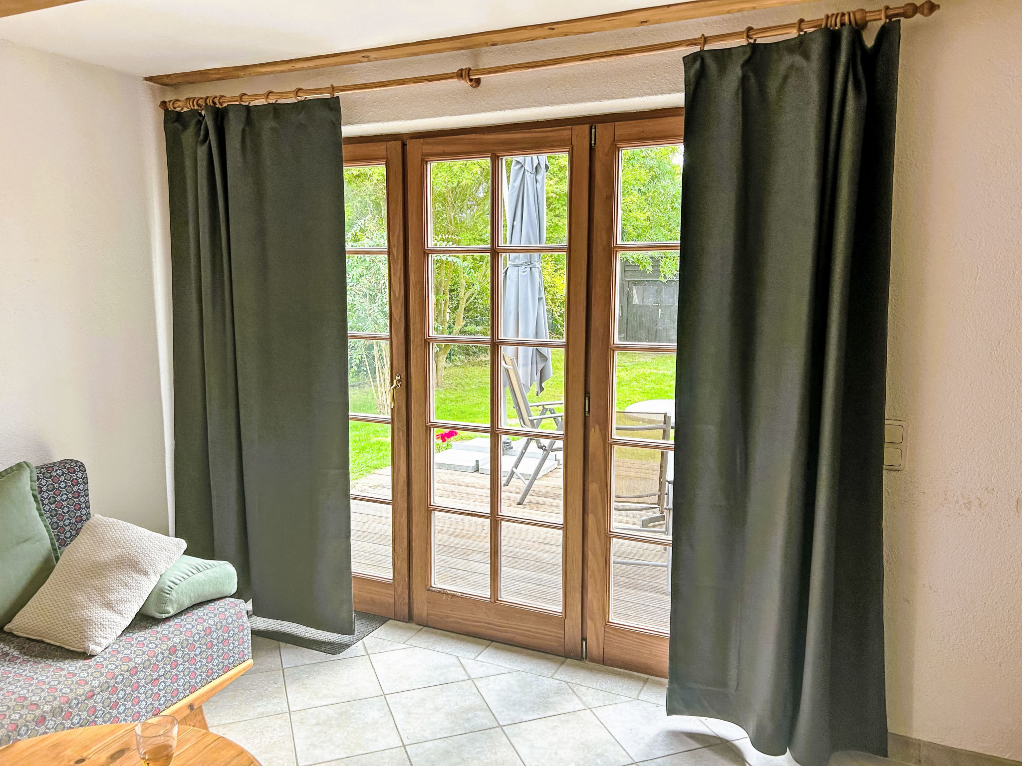 Haus am Wiek - Binnen