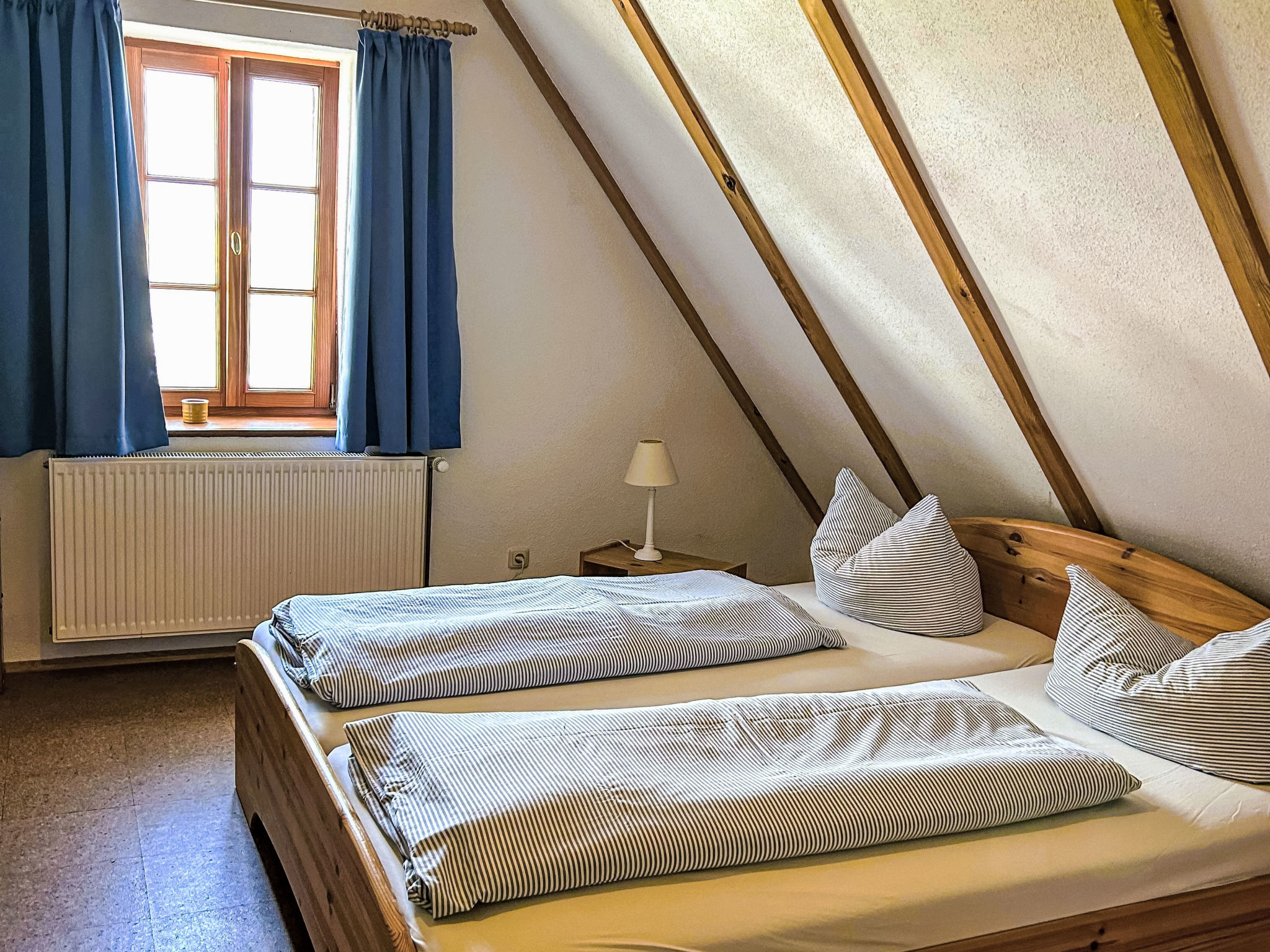 Haus am Wiek - Binnen