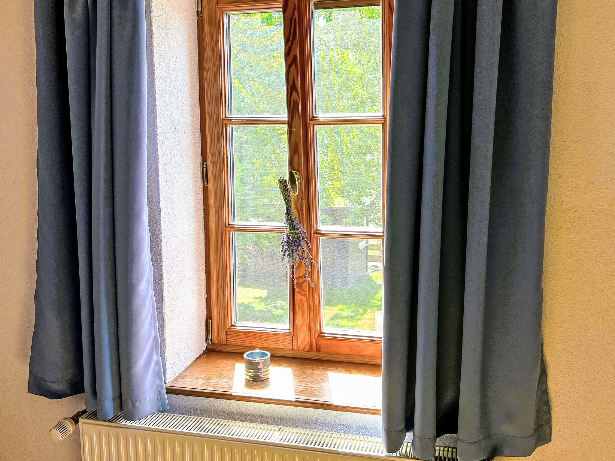 Haus am Wiek - Binnen