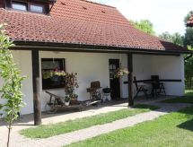 Appartement in Lütow mit Grill