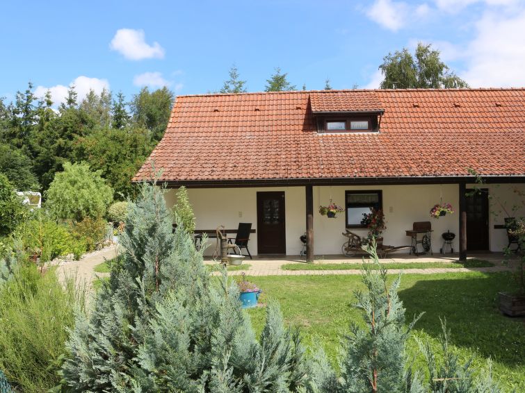 Appartement in Lütow mit Grill