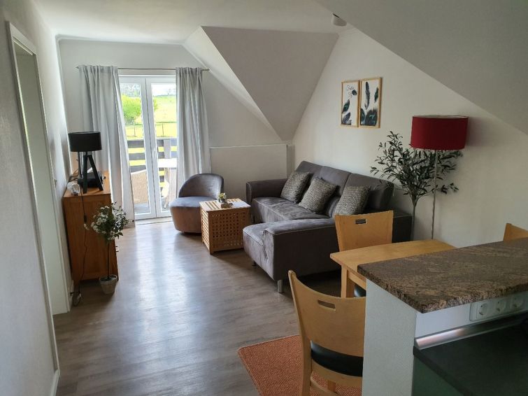 in Lütow mit Garten und Terrasse