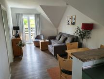 in Lütow mit Garten und Terrasse