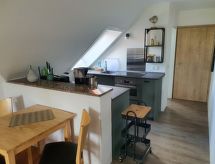 in Lütow mit Garten und Terrasse