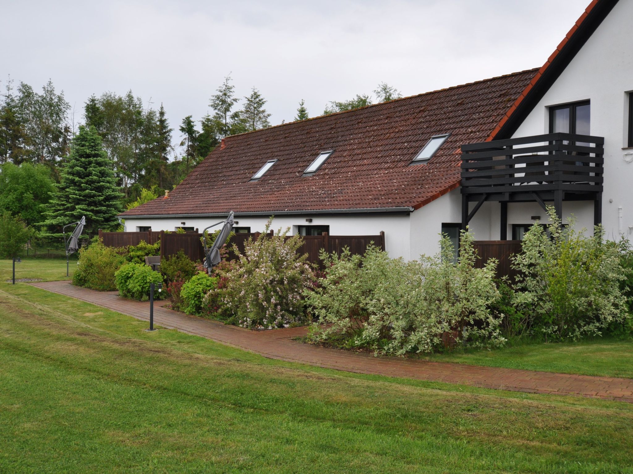 In Lütow mit Garten und Terrasse-Image-tags.info