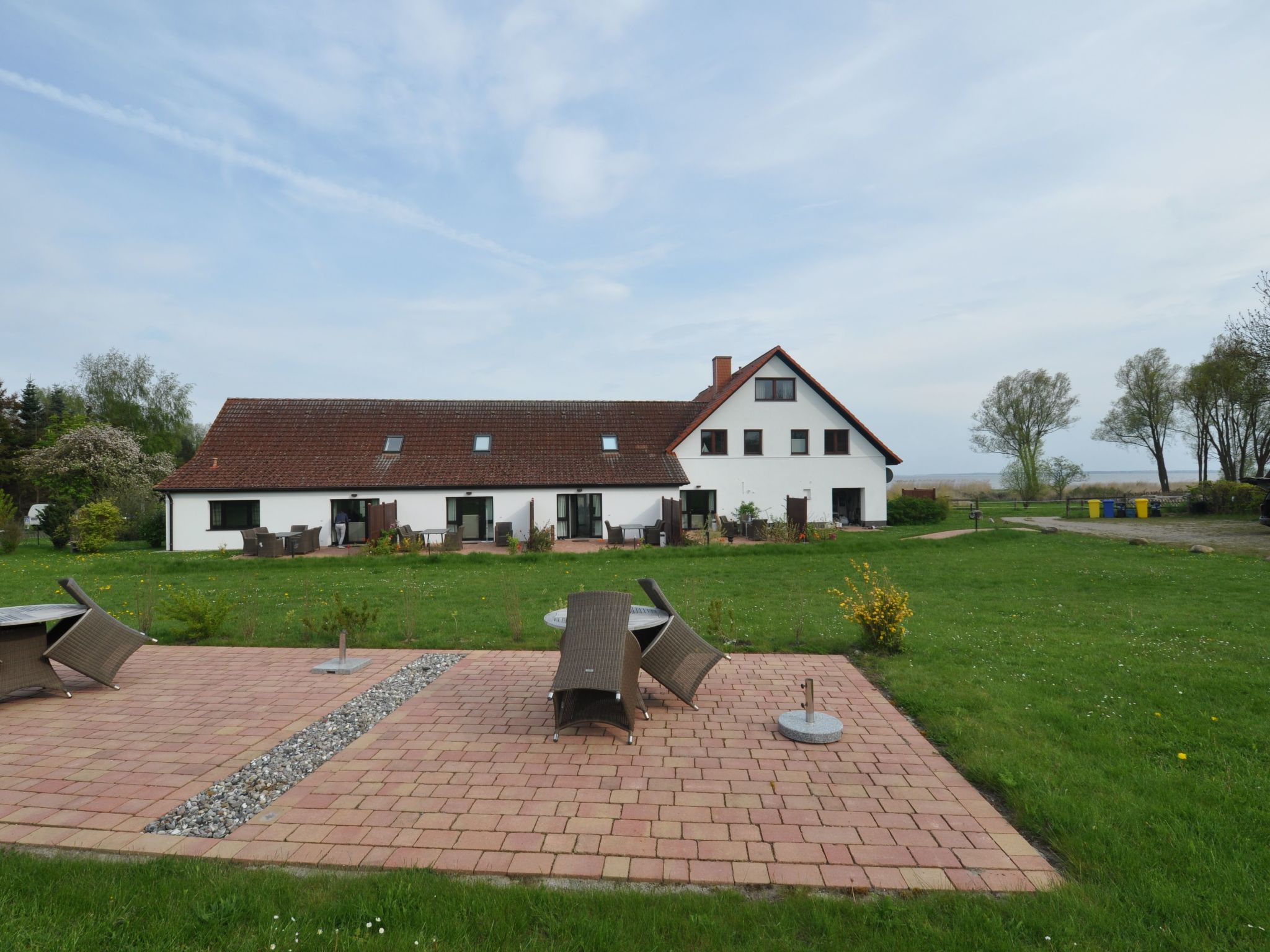 In Lütow mit Garten und Terrasse-Image-tags.info