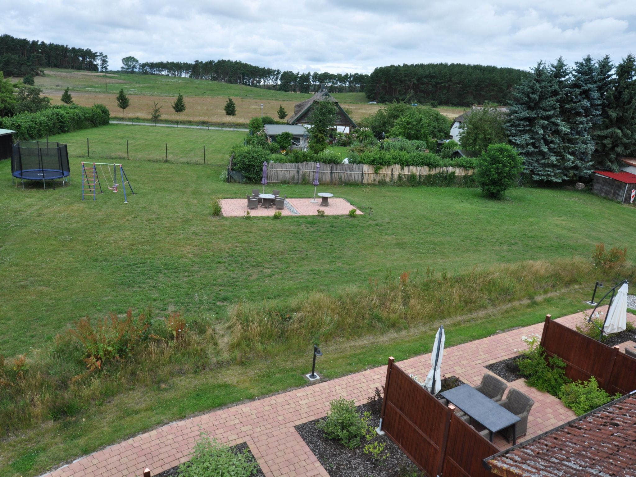 In Lütow mit Garten und Terrasse-Image-tags.info