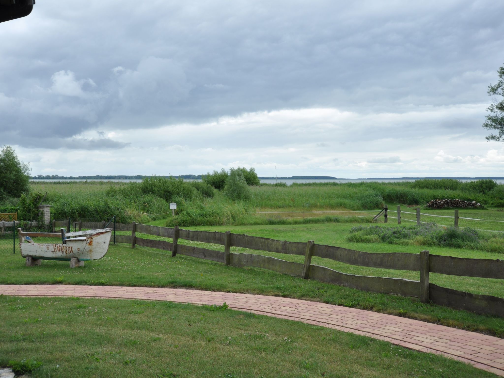 In Lütow mit Garten und Terrasse-Image-tags.info