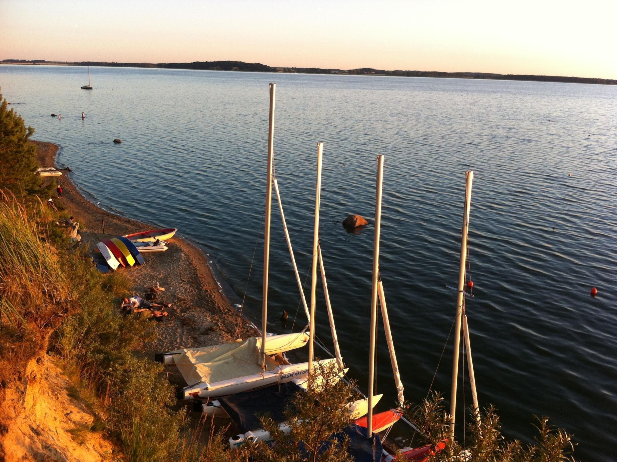 Mit Blick aufs Wasser auf 2 Etagen-Image-tags.info