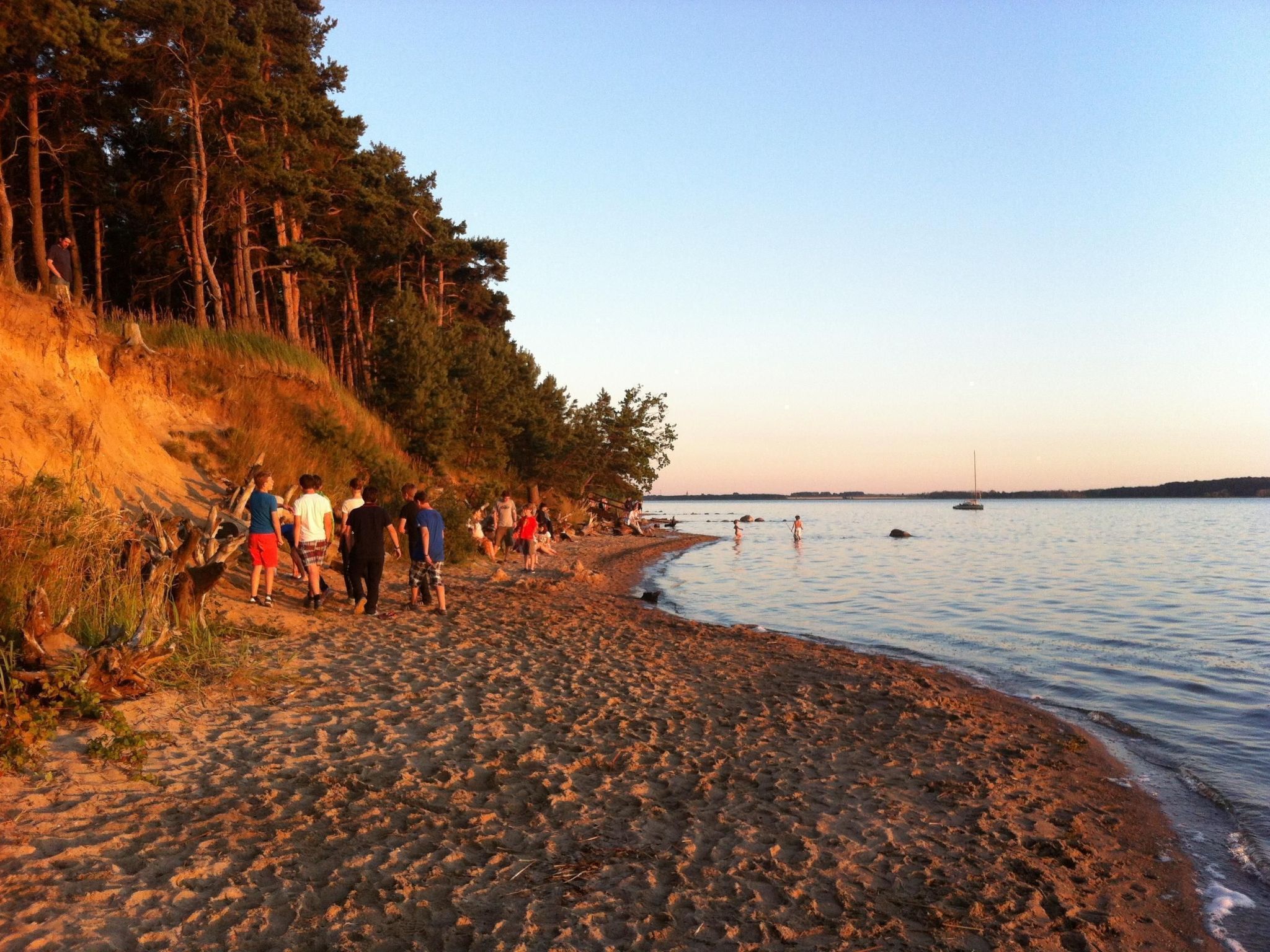 Mit Blick aufs Wasser auf 2 Etagen-Image-tags.info