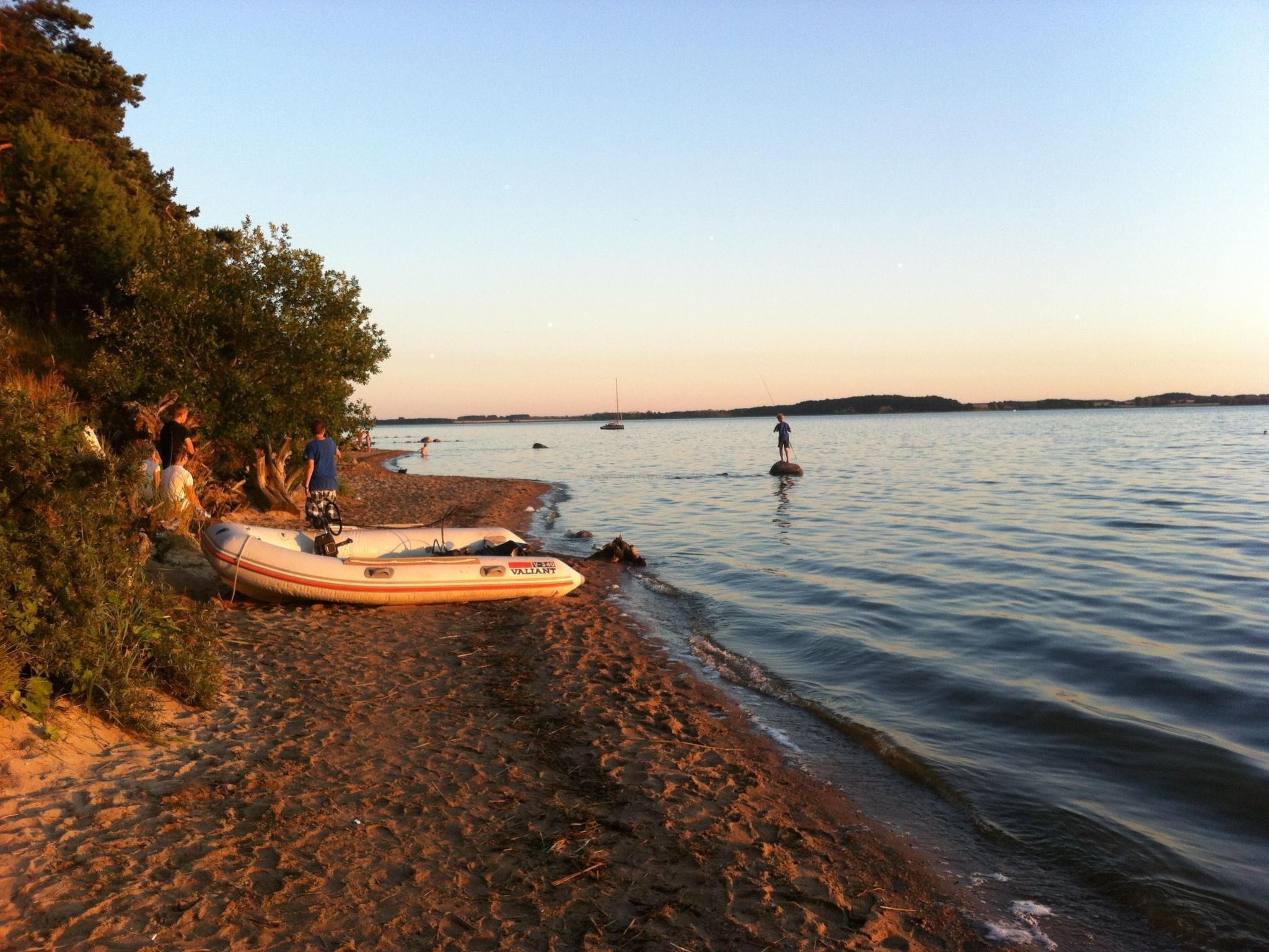 Seeadler für 2 mit Blick aufs Wasser-Image-tags.info