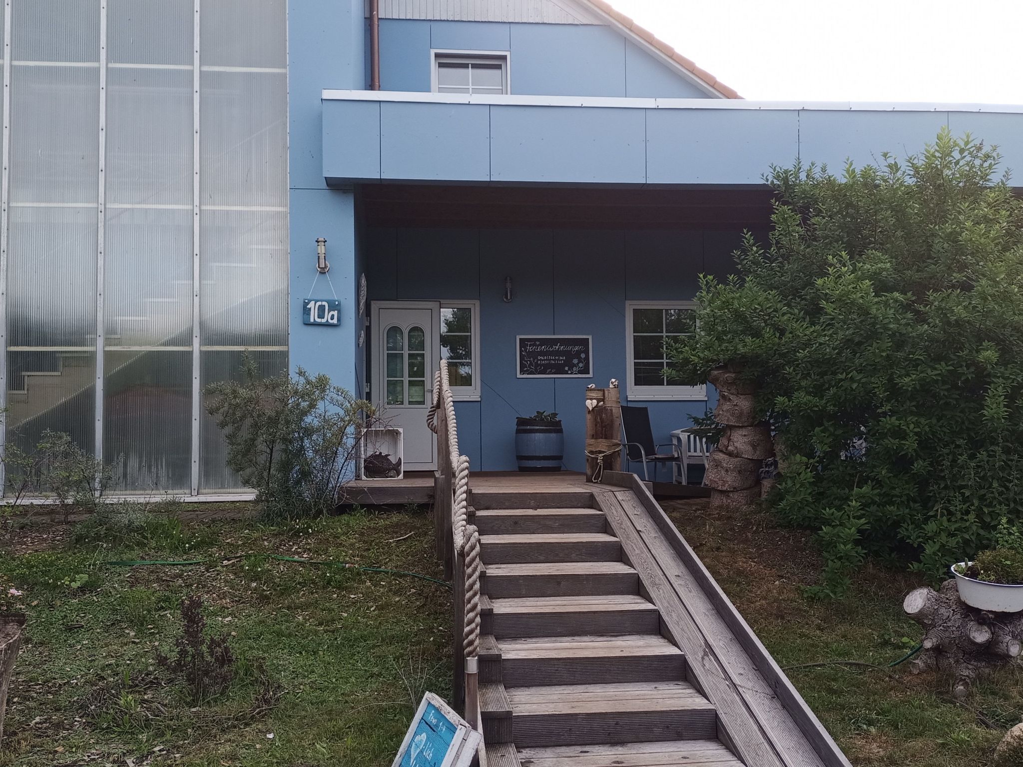 Kleine Ferienwohnung mit Hund-Image-tags.info