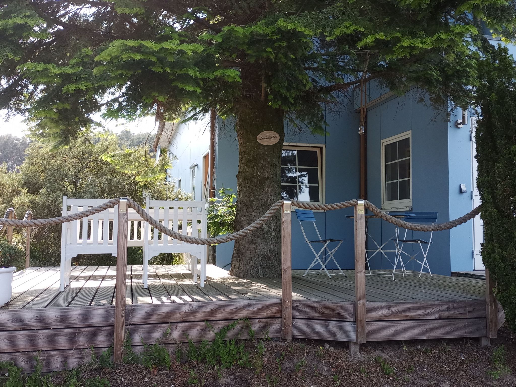 Kleine Ferienwohnung mit Hund-Image-tags.info