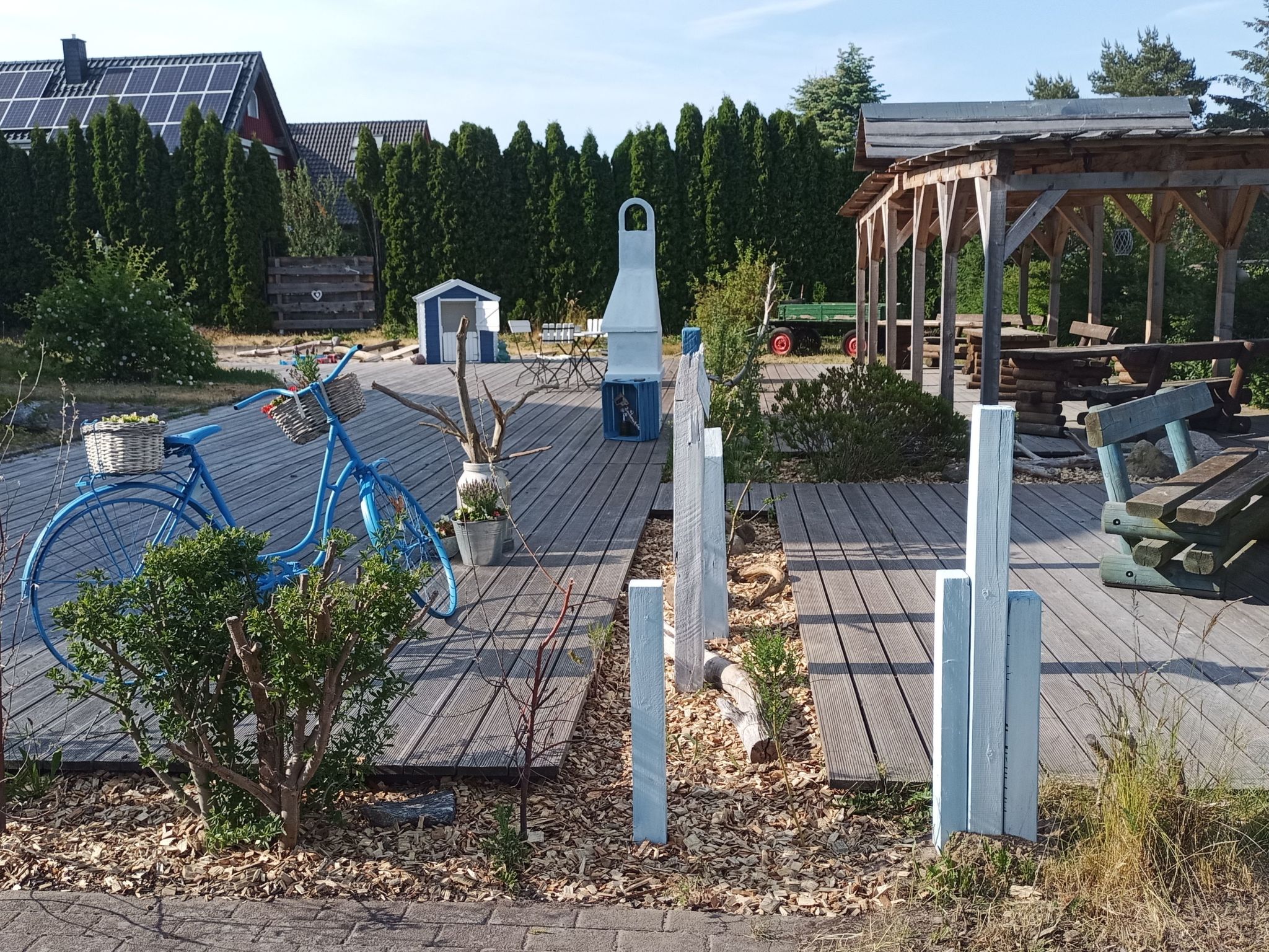 Kleine Ferienwohnung mit Hund-Image-tags.info