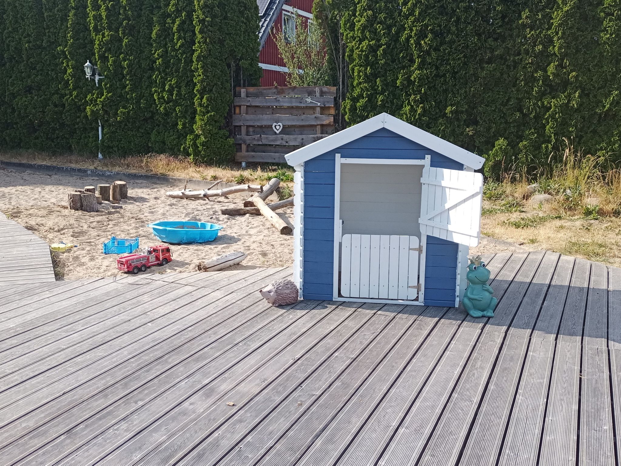 Kleine Ferienwohnung mit Hund-Image-tags.info