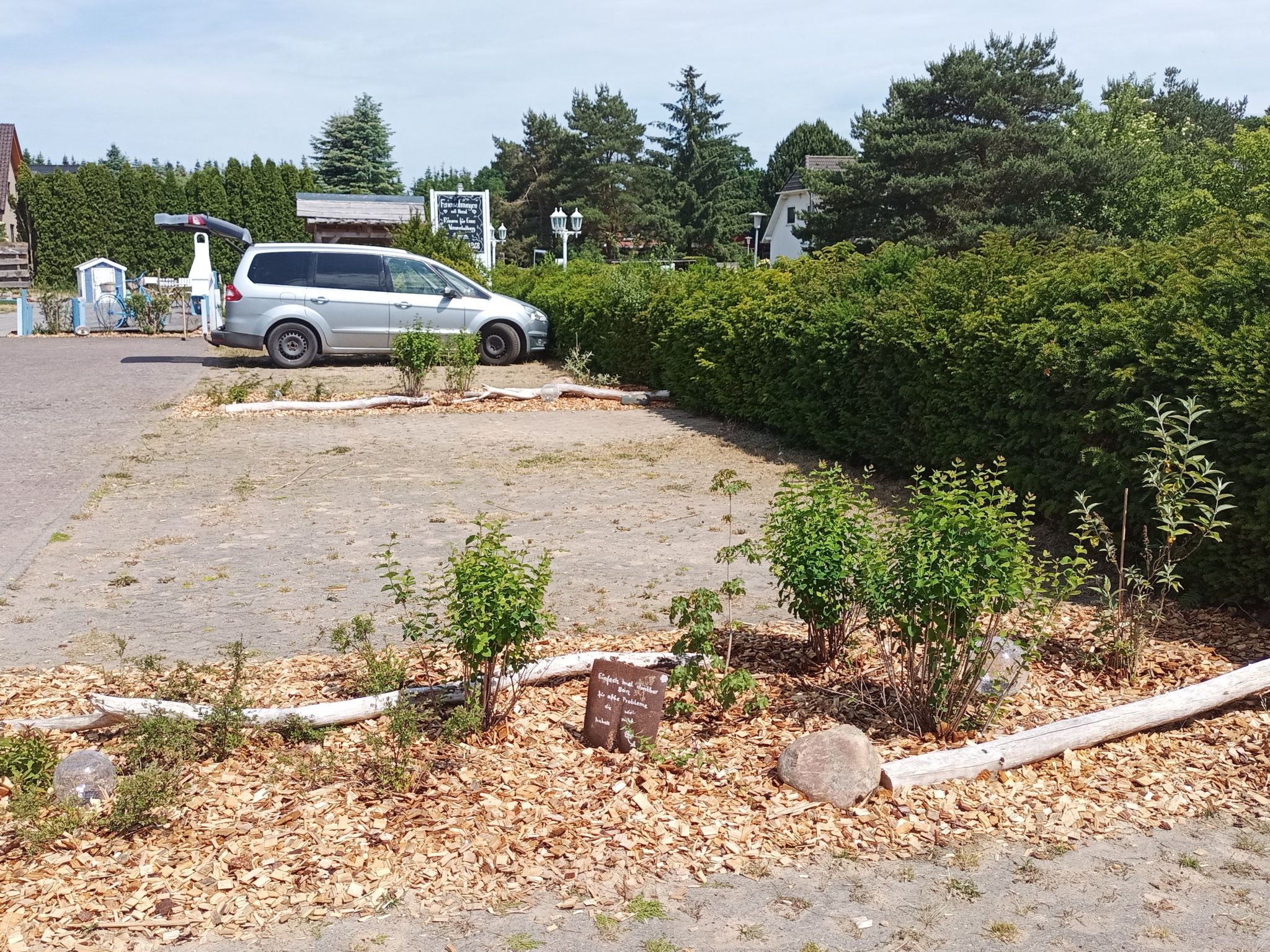 Kleine Ferienwohnung mit Hund-Image-tags.info