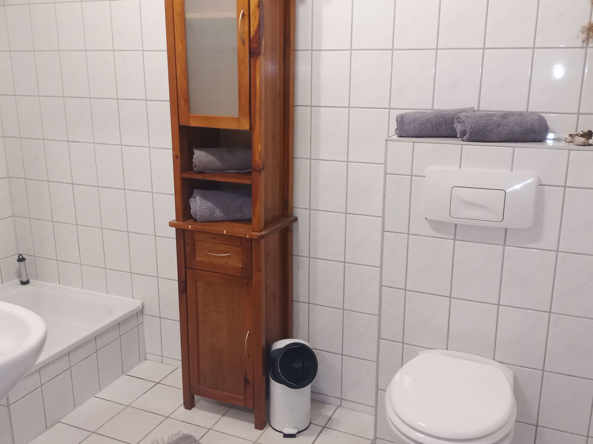 Kleine Ferienwohnung mit Hund