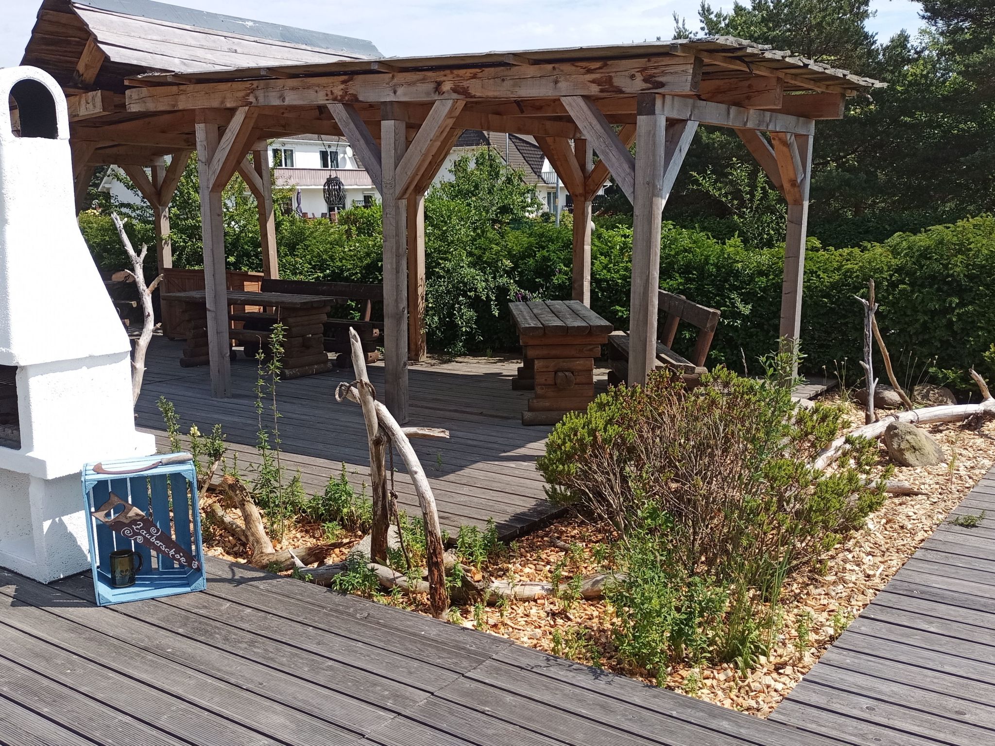 Kleine Ferienwohnung mit Hund-Image-tags.info