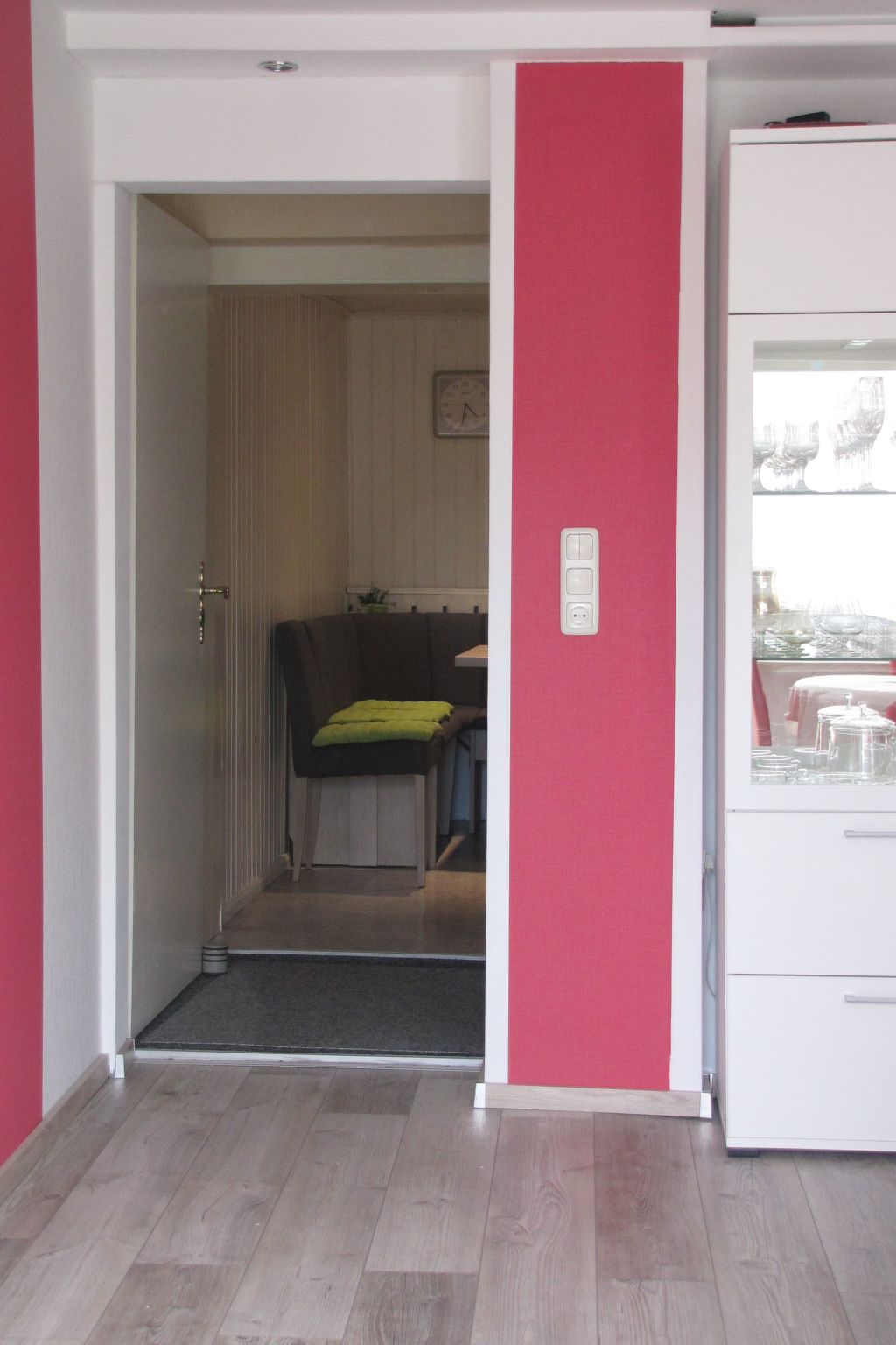 Nettes Ferienhaus in Hartmannsdorf mit Garten, Terrasse und Grill-Image-tags.info